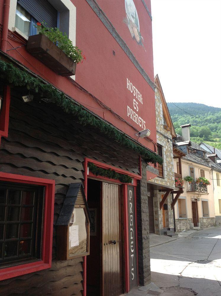 普拉代茨酒店 维耶拉 外观 照片